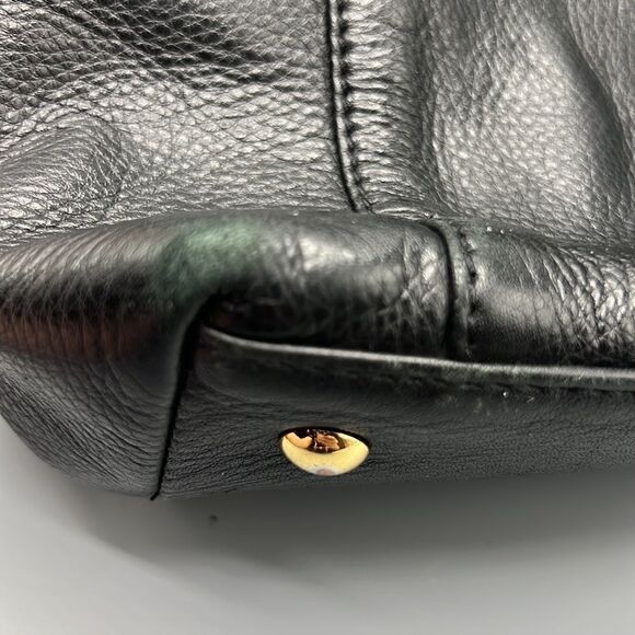 Michael Kors Jet Set Travel East West Pebble Leather Tote - Picture 10 of 12